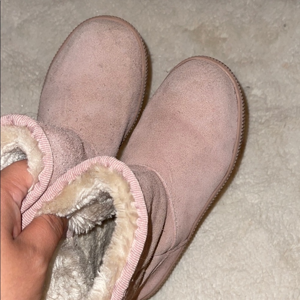 Pink boots - Picture 3 of 4